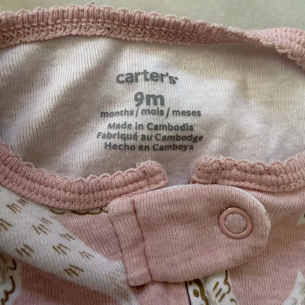 Carters this mixed